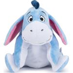 Disney Winnie The Pooh, Eeyore , 25Cm Toys Soft Toys Stuffed Animals Blue Peter Plys