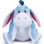 Disney Winnie The Pooh Eeyore , 45Cm Toys Soft Toys Stuffed Animals Blue Peter Plys