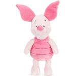 Disney Winnie The Pooh Piglet 25Cm Toys Soft Toys Stuffed Animals Pink Peter Plys