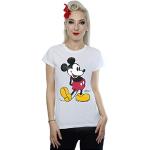 Naisten Valkoiset Klassiset Koon XL Disney Hiiriaiheiset T-paidat 
