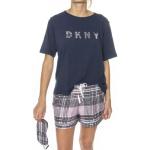 Naisten Roosanväriset Klassiset DKNY Pyjamat alennuksella 