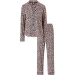 Naisten Roosanväriset Polyesteriset Koon S Pitkähihaiset DKNY Pyjamat alennuksella 