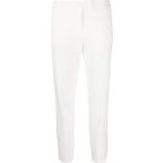 Naisten Valkoiset Spandex- Koon M DKNY Suorat housut alennuksella 