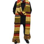 Doctor Who Scarf - 18ft Long Season 16 -17 Official BBC Doctor Who Fourth Doctor Scarf by LOVARZI