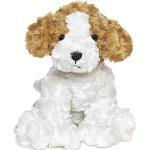 Dog Toys Soft Toys Stuffed Animals Valkoinen Teddykompaniet