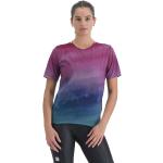 Sportful Flow Giara Long Sleeve Jersey Violetti,Pinkki XS Nainen