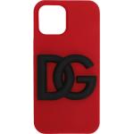Dolce & Gabbana DG iPhone 13 Pro Max case - Red