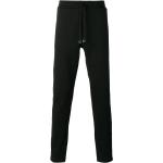 Dolce & Gabbana drawstring track pants - Black