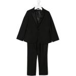 Lasten Mustat Klassiset Villaiset Dolce&Gabbana - Puvun housut verkkokaupasta FARFETCH.com/fi 