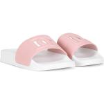 Lasten Vaaleanpunaiset Vasikannahkaiset Koon 38 Avokärkiset Slip on -malliset Dolce&Gabbana Tossut alennuksella 
