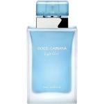 Vaaleansiniset Dolce&Gabbana Light Blue Eau de Parfum -tuoksut 