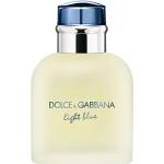 Miesten Vaaleansiniset Dolce&Gabbana Light Blue 75 ml Eau de Parfum -tuoksut 