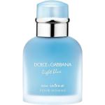 Miesten Vaaleansiniset Dolce&Gabbana Light Blue Eau de Parfum -tuoksut 