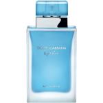 Naisten Vaaleansiniset Viettelevän tuoksuiset Dolce&Gabbana Light Blue Kukkaistuoksuiset 25 ml Eau de Parfum -tuoksut 