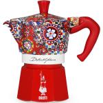 Punaiset Metalliset Dolce&Gabbana Kahvinkeittimet 