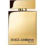 DOLCE & GABBANA The One Gold Intense For Men Eau De Parfum