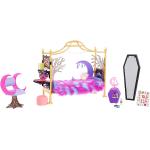 Doll Accessory Doll Bedroom Toys Dolls & Accessories Doll House Accessories Multi/patterned Monster High