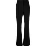 Dorothee Schumacher Emotional Essence pressed-crease tailored trousers - Black