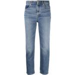 Dorothee Schumacher Love cropped jeans - Blue