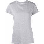 Dorothee Schumacher O-Neck short-sleeve T-shirt - Grey
