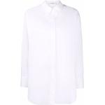 Dorothee Schumacher oversized poplin cotton shirt - White