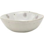 Dots Skål Home Tableware Bowls & Serving Dishes Serving Bowls Cream House Doctor