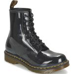 Naisten Mustat Koon 36 Dr. Martens 1460 Bootsit 3-5cm koroilla alennuksella 
