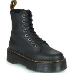 Naisten Mustat Koon 38 Dr. Martens Jadon Bootsit 5-7cm koroilla alennuksella 
