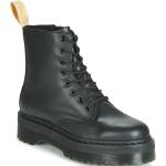 Miesten Mustat Vegaaniset Koon 37 Dr. Martens Jadon Bootsit 5-7cm koroilla alennuksella 