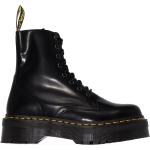 Dr. Martens Jadon platform boots - Black