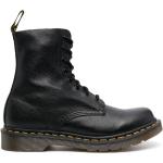 Dr. Martens Pascal Virginia lace-up boots - Black