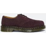 Dr. Martens Shoes - 1461 Burgundy - Punainen - Male - EU 43