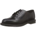 Naisten Mustat Koon 37 Dr. Martens Smooth Derby-kengät 