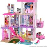 Dreamhouse Playset Toys Dolls & Accessories Doll Houses Multi/patterned Barbie
