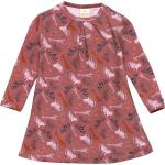 Dress Ls, Safari, Rasberry Pink Smallstuff