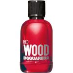 Naisten Punaiset Dsquared2 Red Wood Eau de Toilette -tuoksut 