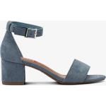 Naisten Siniset Koon 39 Avokärkiset Duffy Korkeakorkoiset sandaalit kesäkaudelle 5-7cm koroilla 