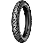 Dunlop D602 56p Tl Trail Tire Musta 100 / 90 / R18