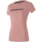 Dynafit - Women's Traverse 2 S/S Tee - Tekninen paita Koko 38 - IT: 44 - vaaleanpunainen