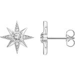 Ear Studs Star Silver Accessories Jewellery Earrings Studs Silver Thomas Sabo