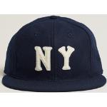 Miesten Siniset Vintage-tyyliset Koon One size New York Yankees Satiinilippikset 