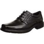 Ecco Men's Helsinki Derby Shoes - Black - 49 EU