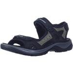 ECCO Women's off-road sandals, Black Mole Black, 39 eu
