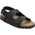 Eco Keidha Slipper Sport Summer Shoes Sandals Black CMP