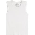 Ecoalf - Women's Leknesalf T-Shirt - Tank Top Koko XL - valkoinen