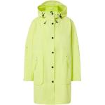 Naisten Keltaiset Polyesteriset Koon XS Ecoalf Pitkät takit alennuksella 