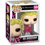 Ed Sheeran - Ed Sheeran Rocks Vinyl Figur 348 - Funko Pop -figuuri - Funko Shop Europe