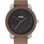 edc by Esprit Bold Maverick Mens Wristwatch Solid Case