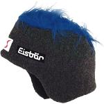 Eisbär Cocker SP, Unisex Winter Cap, anthracite/blue, One Size
