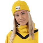 Eivy Knit Wool Beanie Retkeilyvaatteet Yellow BEE YELLOW BEE
